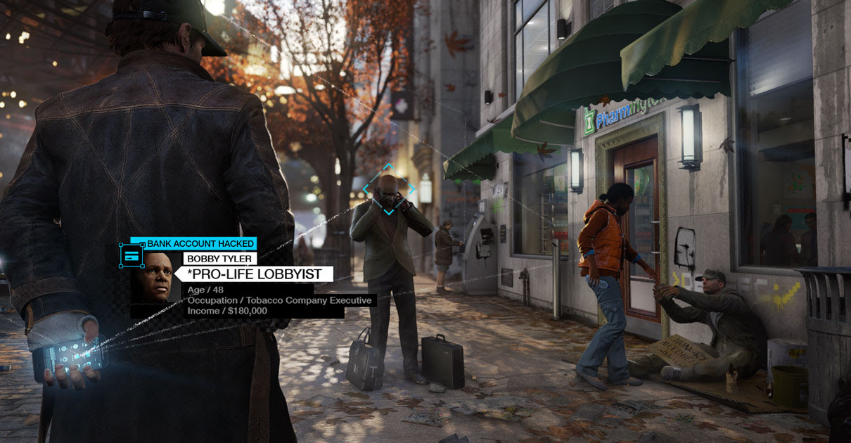 WATCH DOGS HIGHLY COMPRESSED TO 40MB DIRECT DOWNLOAD! [SERIAL KEY ADDED