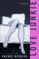 Cover of Love Junkie by Rachel Resnick