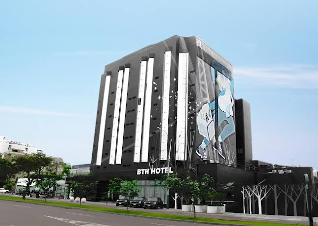 BTH Hotel Boutique Concept