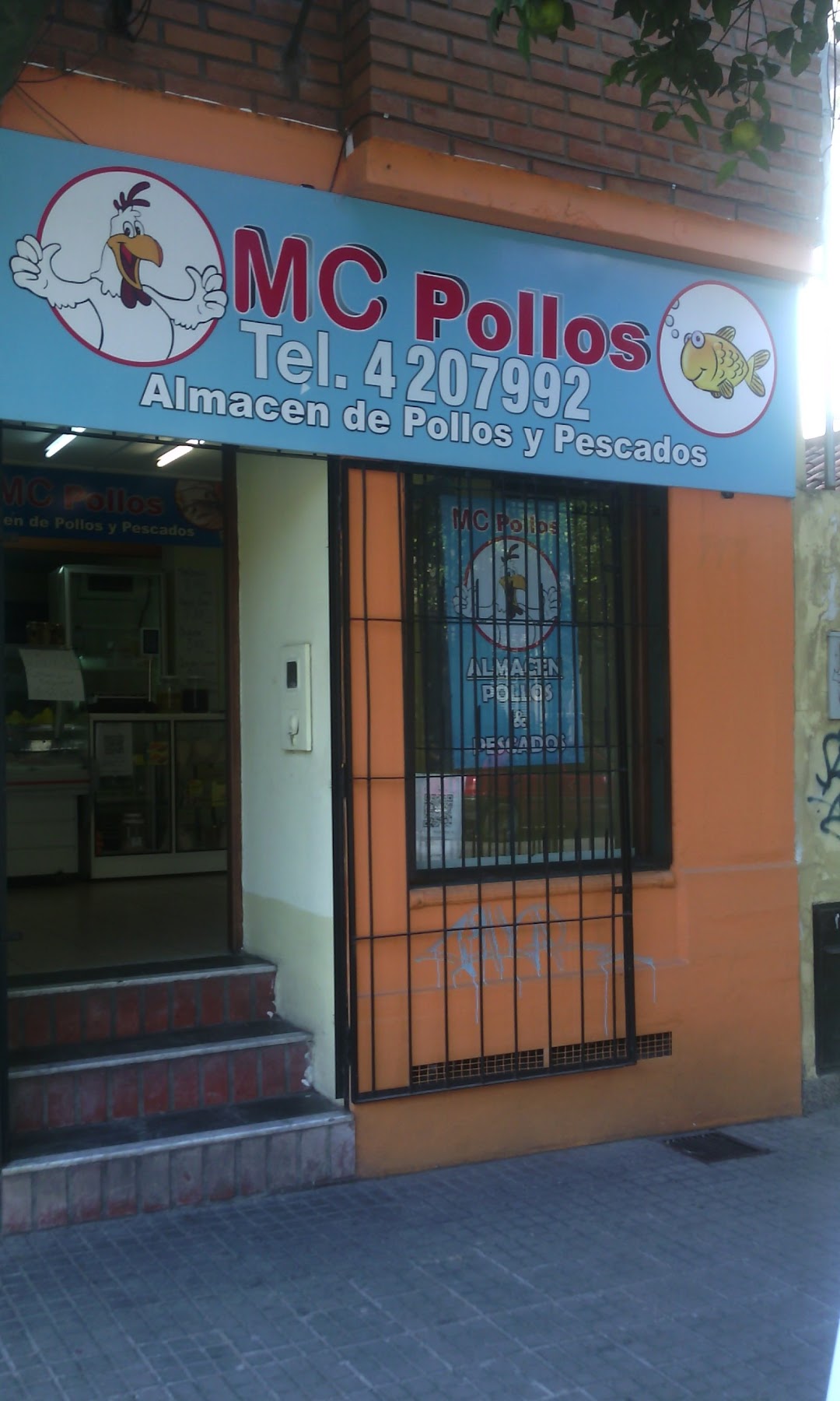 MC Pollos