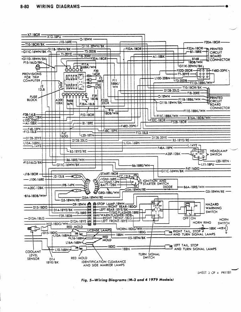 33 1978 Dodge Truck Wiring Diagram - Wire Diagram Source Information