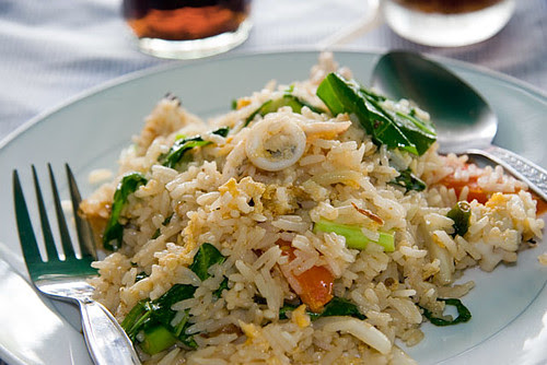 Fried rice