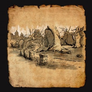 Eso Gold Coast Treasure Map 2