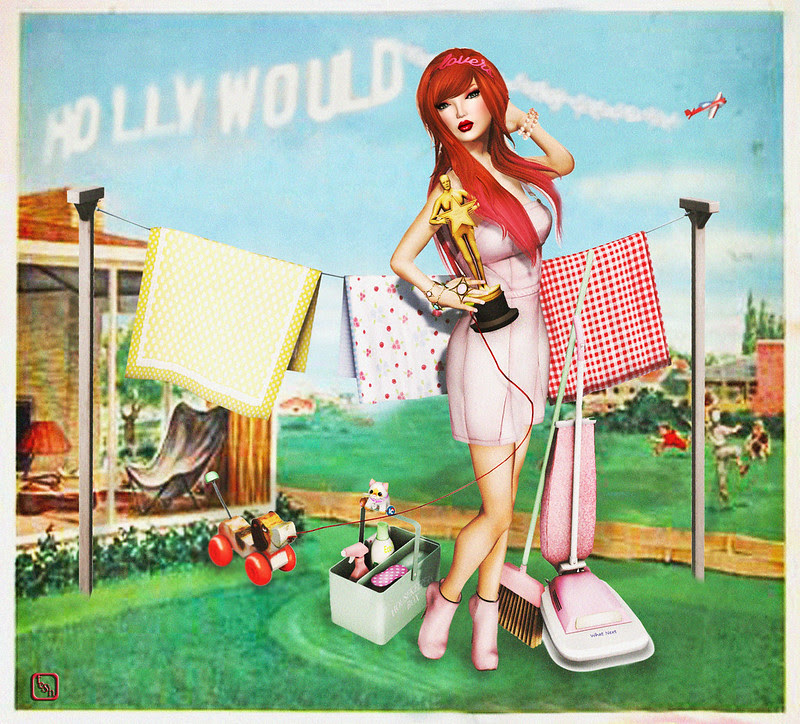 Hollywould Dreams.