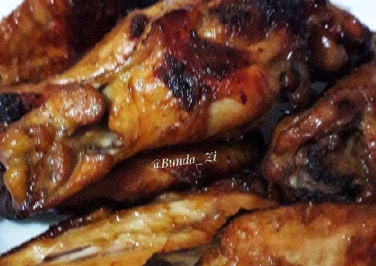 Resep 20. Ayam Bakar Oven - Resep Enak Indonesia