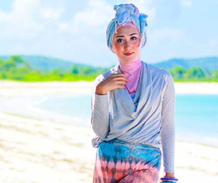 Terbaru 26 Baju  Untuk Ke Pantai 