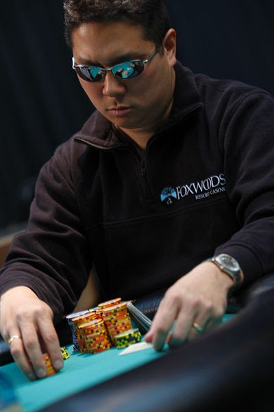 Foxwoods online roulette