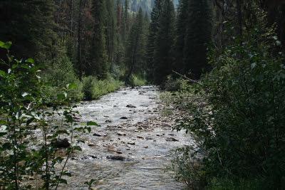 Big Creek Big Creek