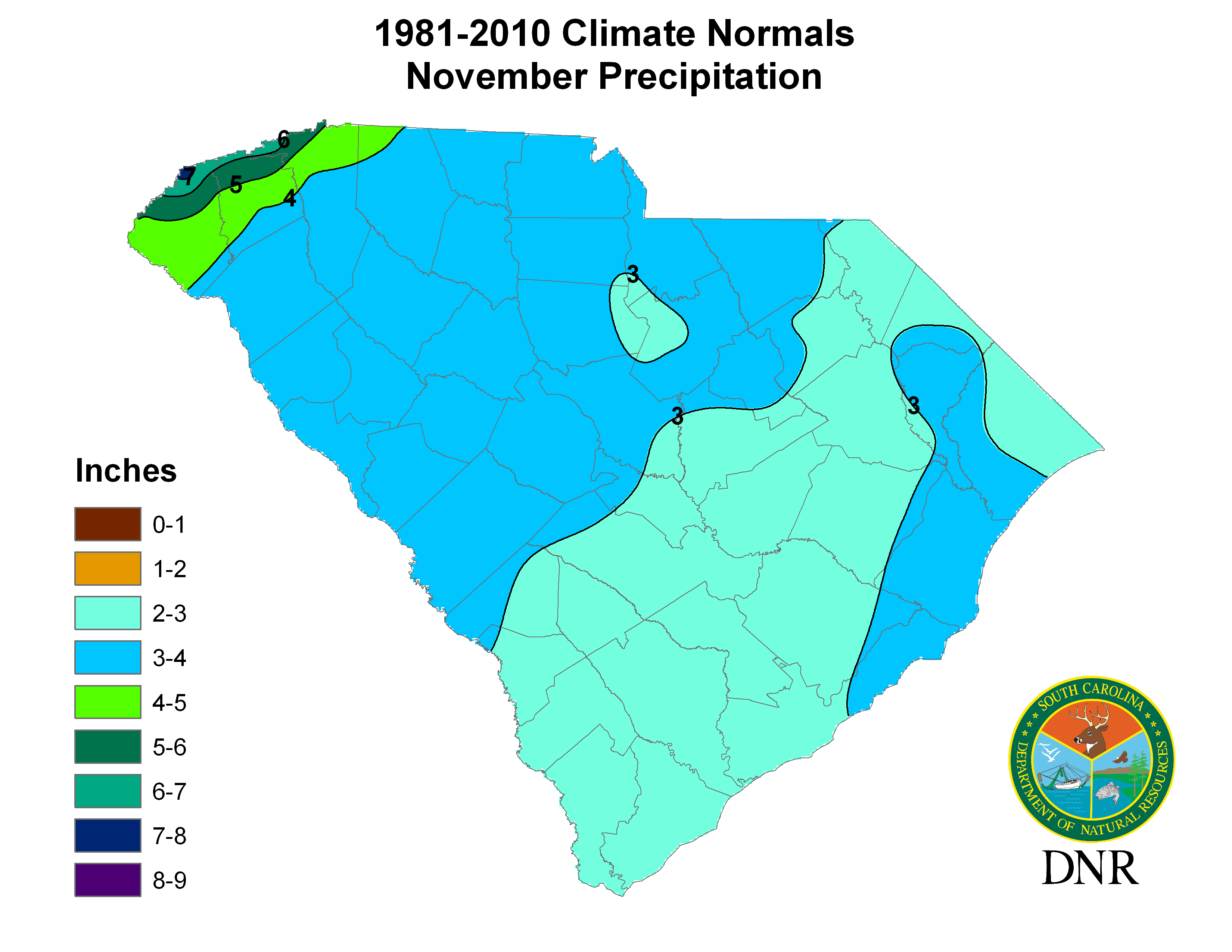 Map Of Flooding In South Carolina - Maping Resources