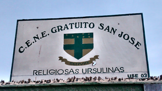 C.E.N.E. Gratuito San José - Escuela