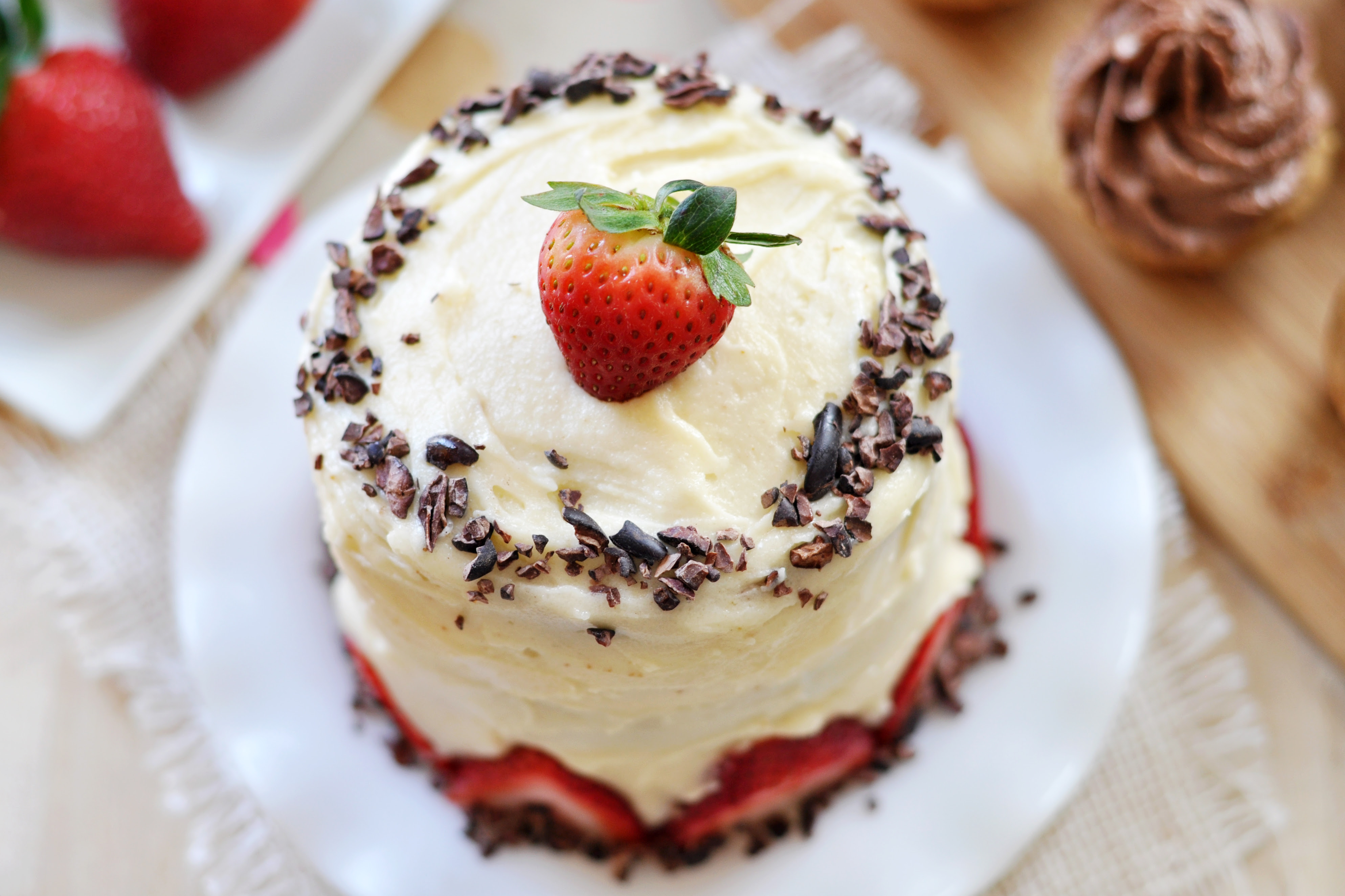 The Best Vegan Birthday Cake Recipe Taste Of Home