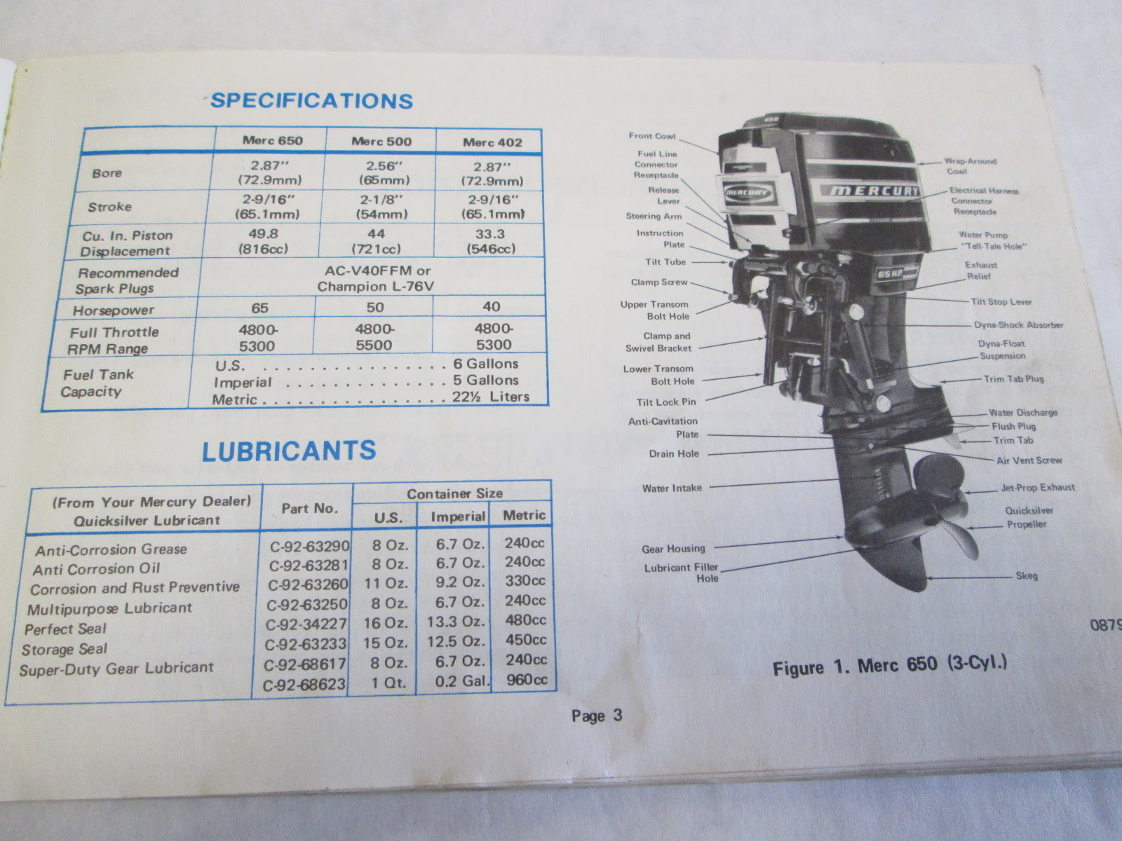 Mercury Thunderbolt Wiring Diagram - Wiring Diagram