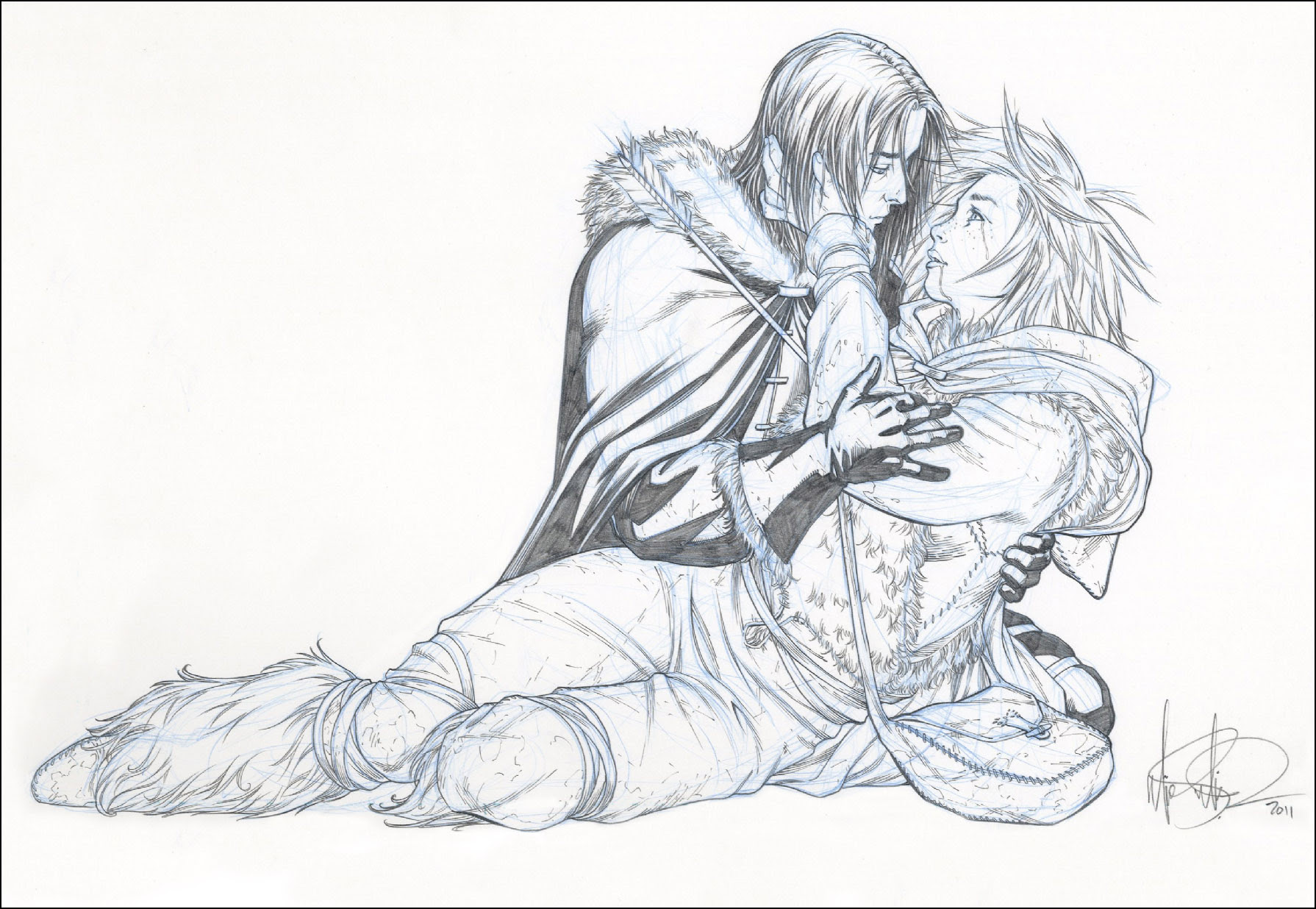 A Song of Ice and Fire