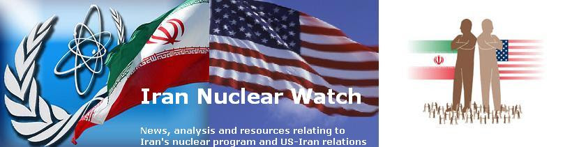 Iran Nuclear Watch