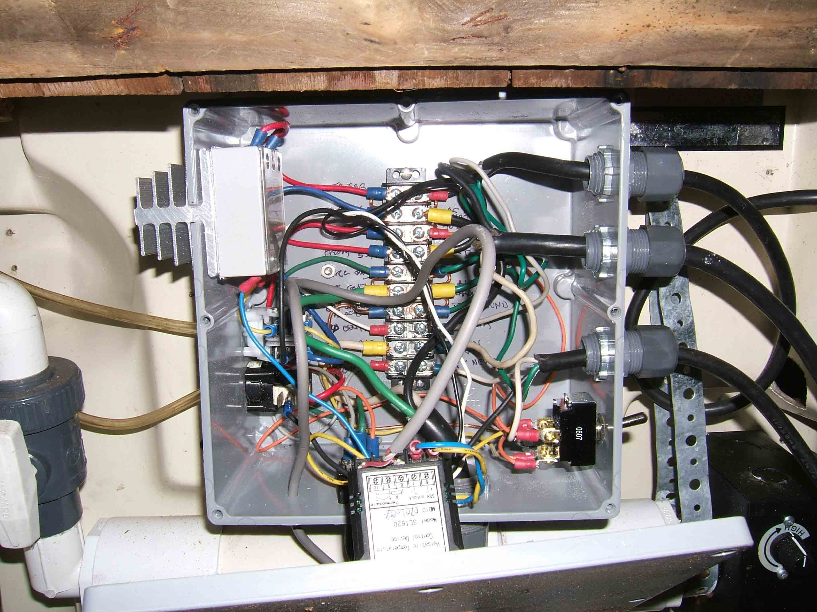 Jacuzzi Hot Tub Plumbing Diagram - General Wiring Diagram