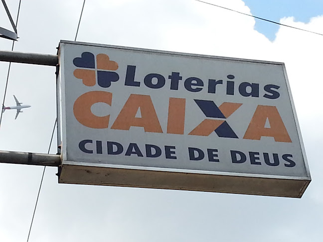 Loterias Caixa Cidade de Deus - Manaus