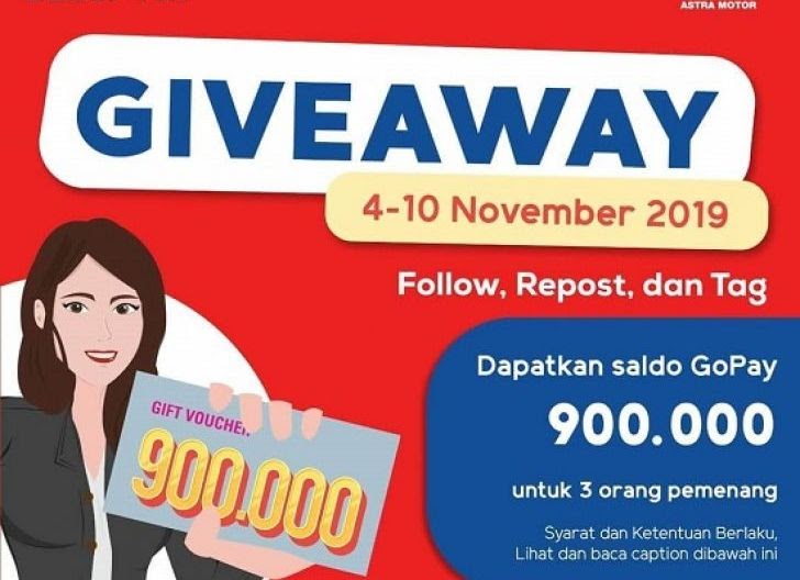 Kalimat Contoh Caption Menarik Untuk Menang Giveaway Contoh Caption