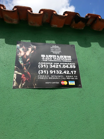 Avaliações sobre Coletivo Lazarini Tattoo em Belo Horizonte - Estúdio de tatuagem