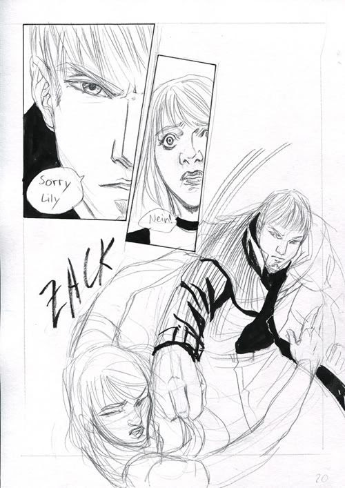 24h Comic Day 2010 Page 20