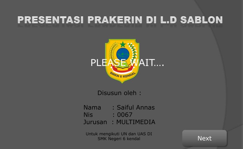 Contoh Laporan Prakerin Tentang Tune Up Mobil Seputar Laporan