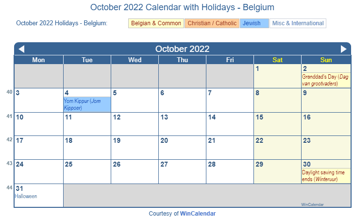 Halloween October 2022 Calendar | May 2022 Calendar
