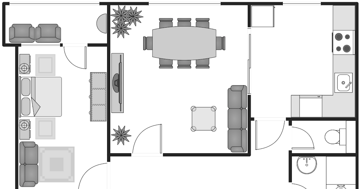Basic Floor Plans Solution Home Design