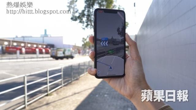 熱爆娛樂 秘技 Google Maps 8個活用小貼士睇地圖分唔到左右ar實時景觀幫到手 Google