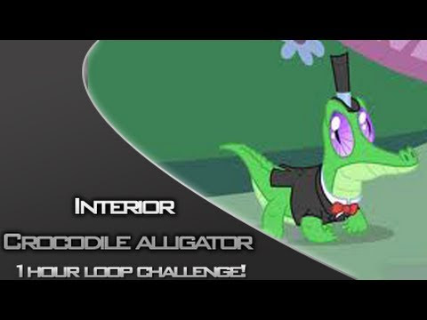 Youtube Interior Crocodile Alligator Ringtone