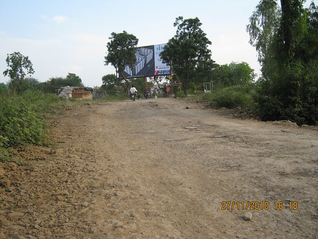 Visit to Kumar Pebble Park, Handewadi Road, Hadapsar Pune IMG_4224