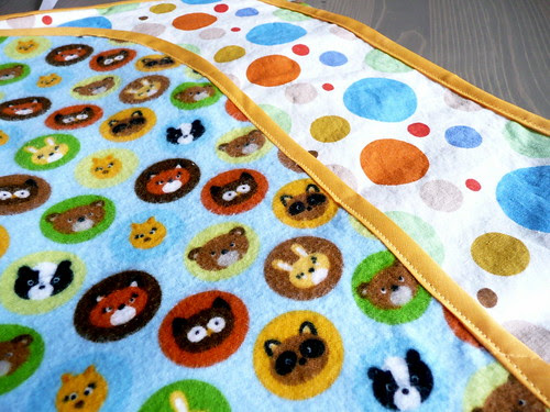 Baby Receiving Blanket