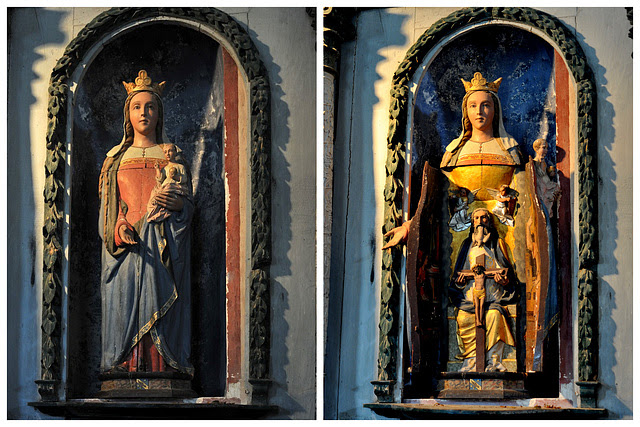 Résultat de recherche d'images pour "vierge ouvrante Alluyes"