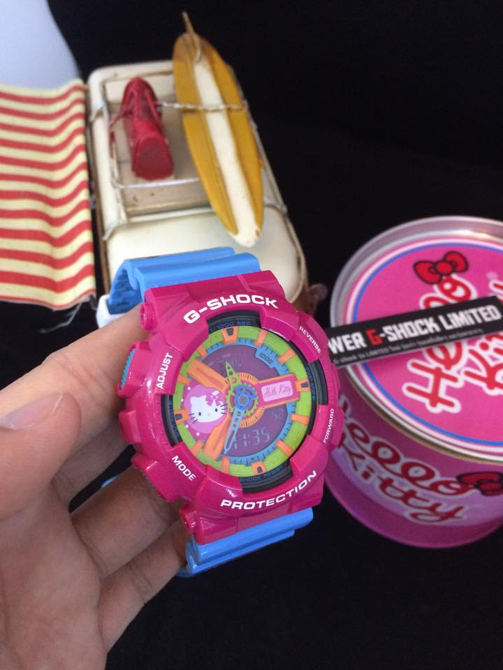 g shock hello kitty 2019