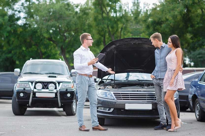 Used Car Inspection Service Near Me