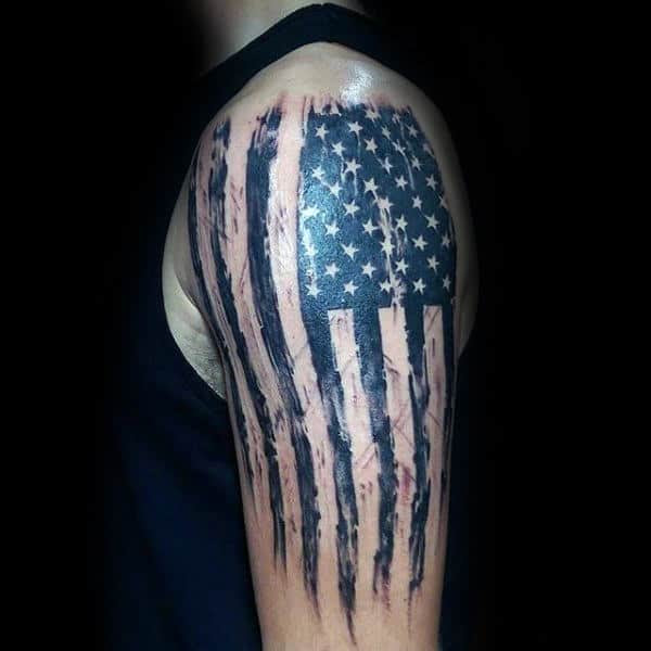 Patriotic Tattoo Ideas