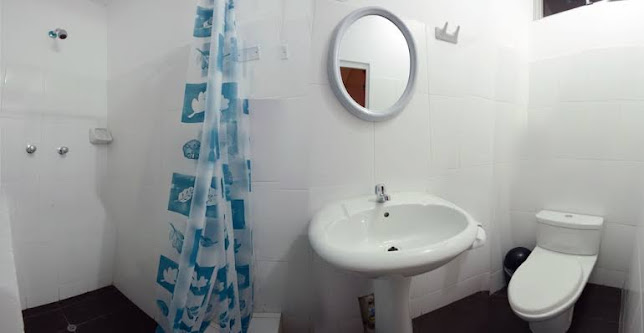 Hotel Casa Blanca Tarapoto - Tarapoto