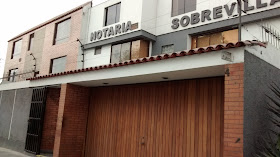 Notaría Sobrevilla