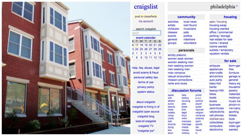 Craigslist Section 8 Housing - 1and1designpro
