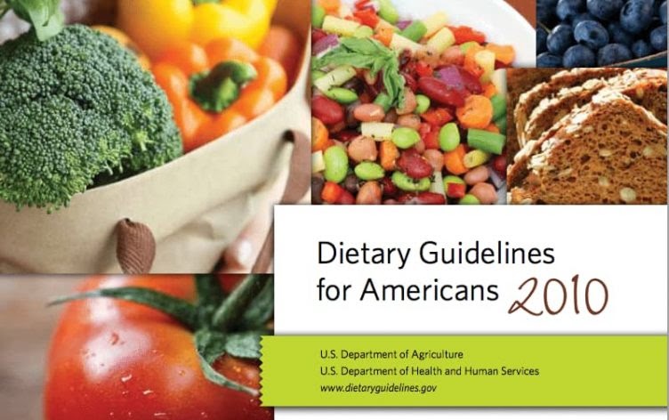 Malaysian Dietary Guidelines 2010 : Contemporary Nutrition Updated with