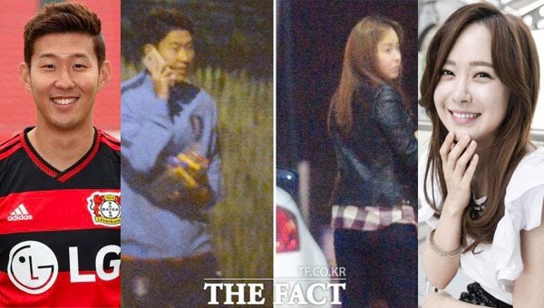 Son Heung Min Wife / Son Heung Min Girlfriend : Yoo So Young Eks After