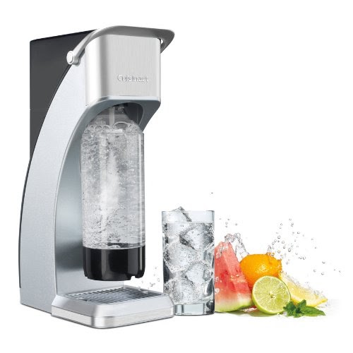 sodastream carbonator refill sodastream carbonator refill Cuisinart