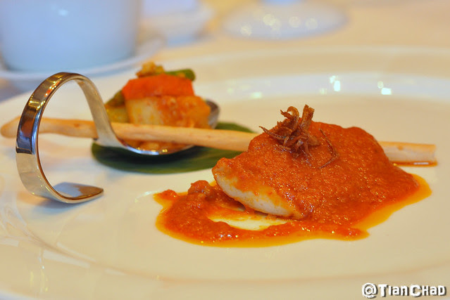 Imperial Rama Thai-Chinese Cuisine @ Genting Highlands