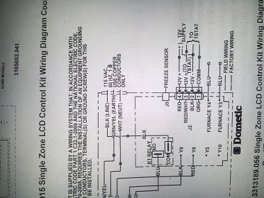 29 Dometic Rv Air Conditioner Wiring Diagram - Wire Diagram Source