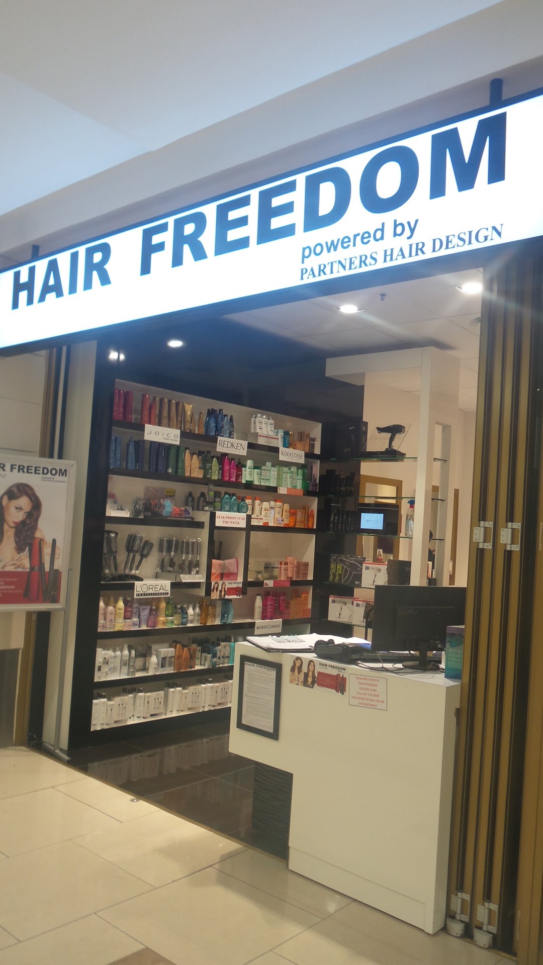 Hair Freedom Kenilworth Centre