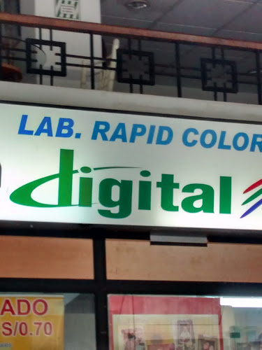 LAB. RAPID COLOR digital