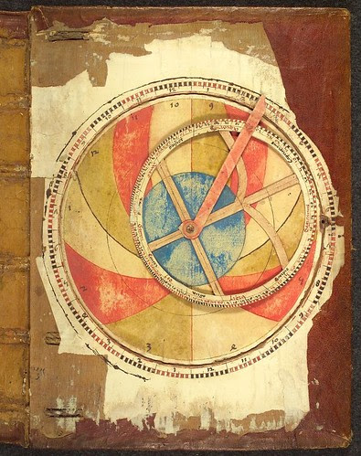 Schicksalsbuch - astrolabe