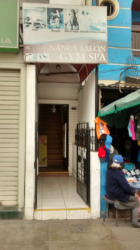 Nancy Salón Gym Spa