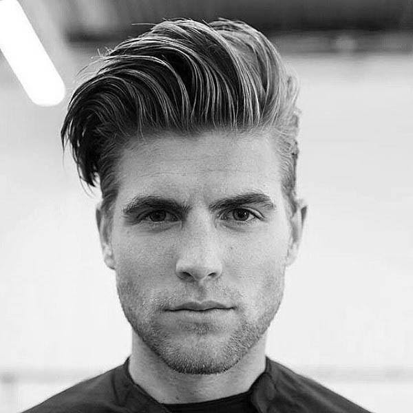 Medium Hairstyles For Men With Wavy Hair Medium Hairstyles