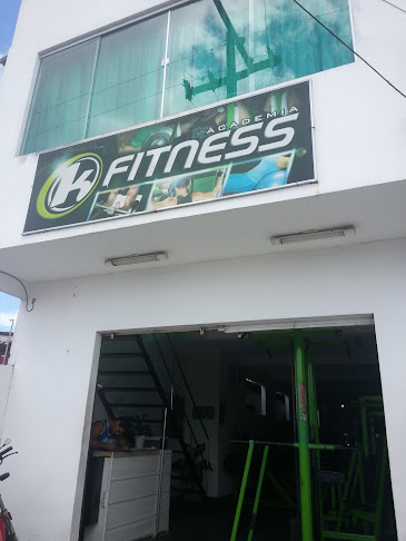 Avaliações sobre K Fitness em Natal - Academia