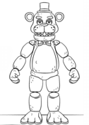 Featured image of post Circus Baby Coloring Pages Your children can develop the sense of how to color fnaf sister it this game contains many categories and many coloring pages optimized for all android devices draw and color all your favorite fnaf freddy s sister