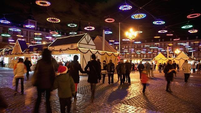 Los cinco mercados navideños más espectaculares de Europa